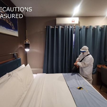 สกาย โฮเต็ล ซันเวย์ Hotel ซูบังจายา ภายนอก รูปภาพ
