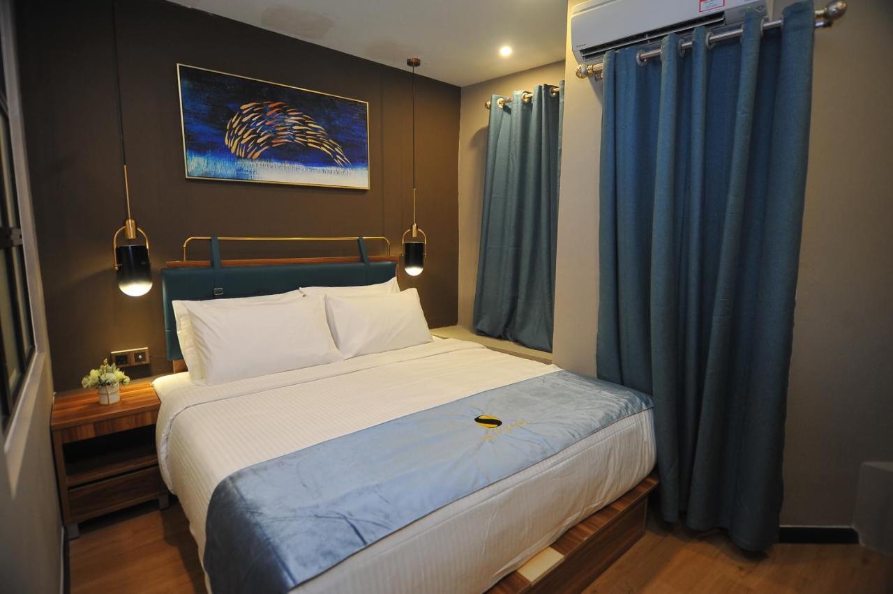 สกาย โฮเต็ล ซันเวย์ Hotel ซูบังจายา ภายนอก รูปภาพ