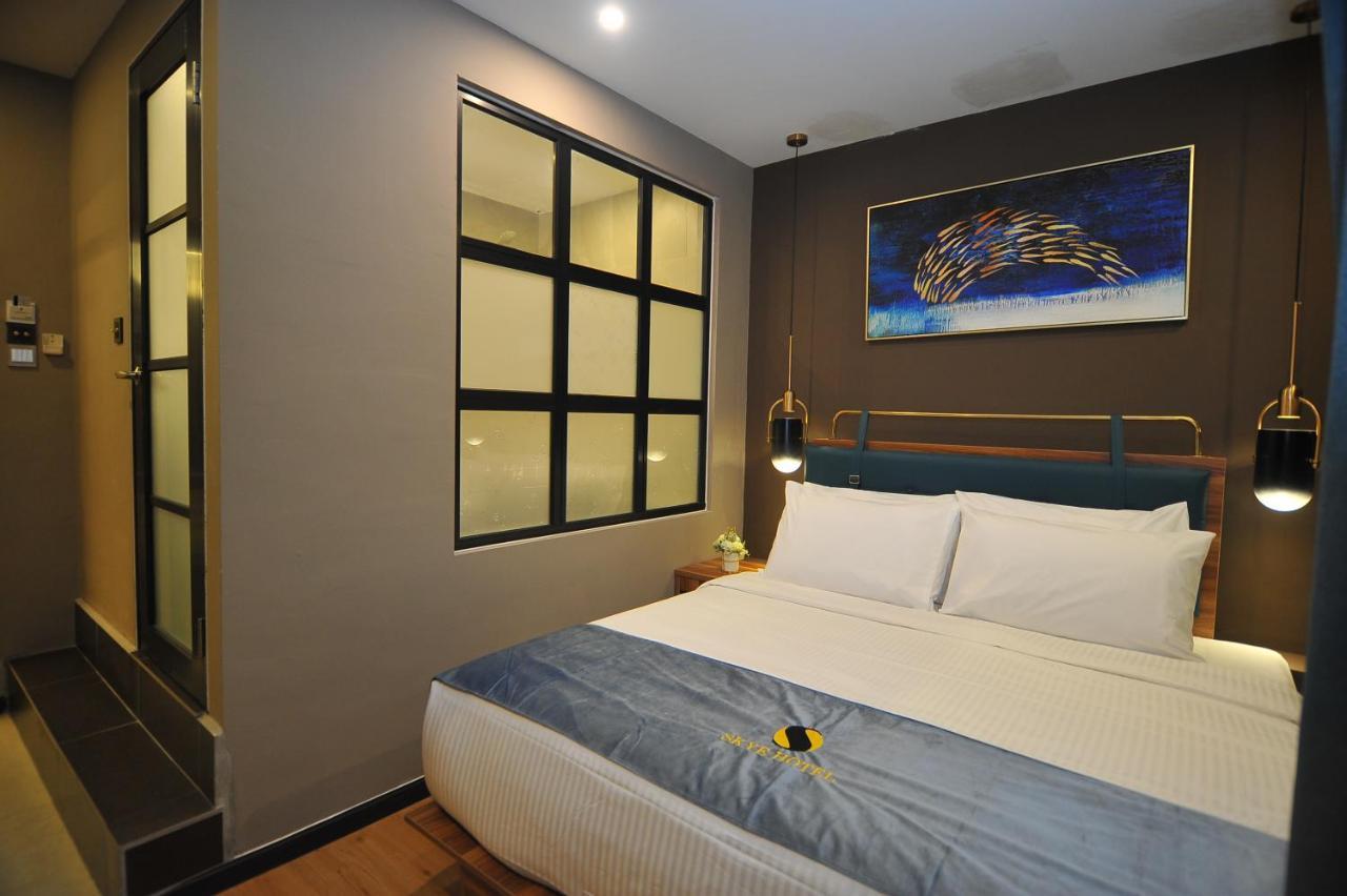 สกาย โฮเต็ล ซันเวย์ Hotel ซูบังจายา ภายนอก รูปภาพ