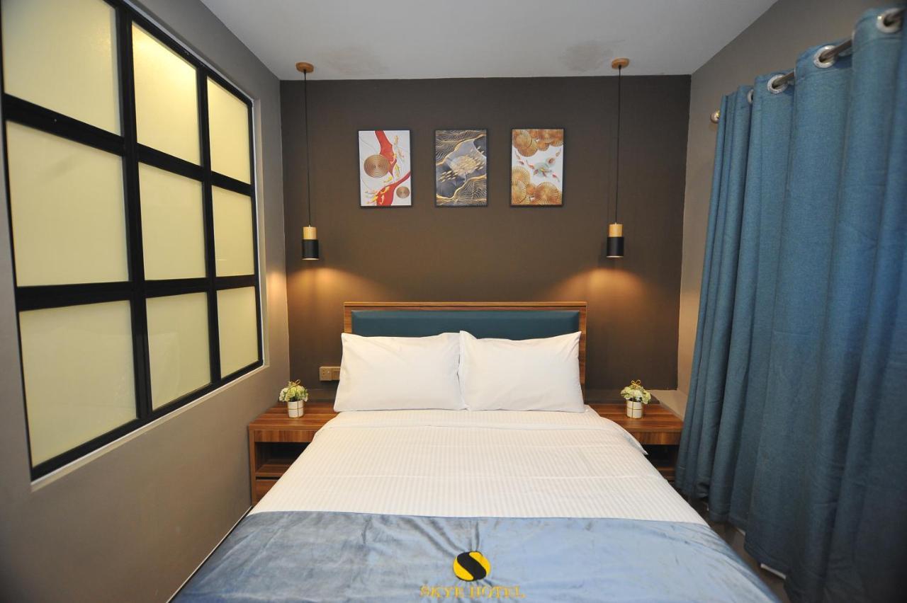 สกาย โฮเต็ล ซันเวย์ Hotel ซูบังจายา ภายนอก รูปภาพ