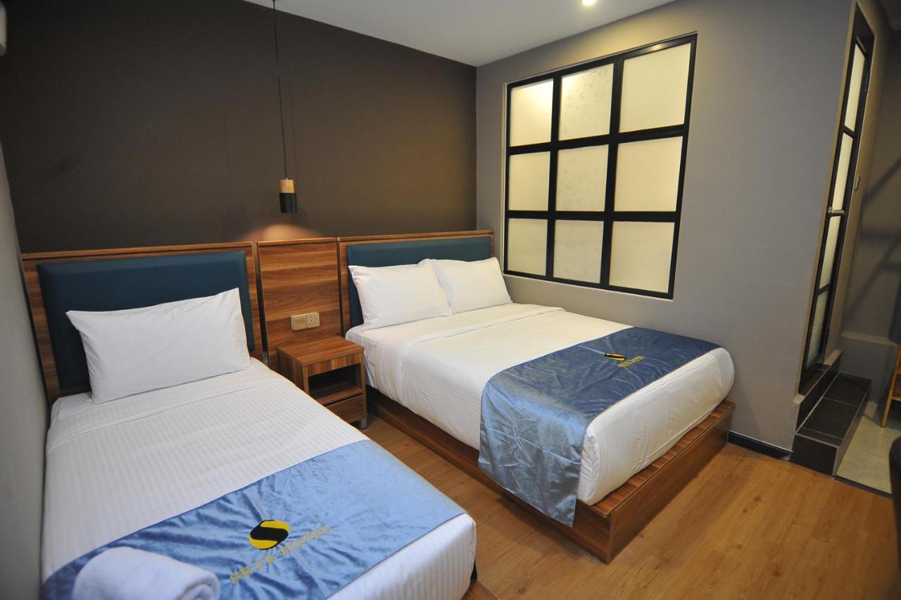 สกาย โฮเต็ล ซันเวย์ Hotel ซูบังจายา ภายนอก รูปภาพ