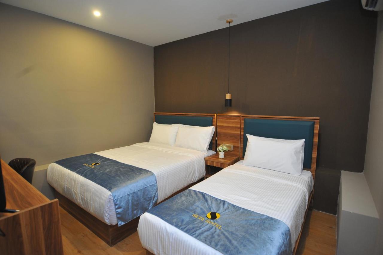 สกาย โฮเต็ล ซันเวย์ Hotel ซูบังจายา ภายนอก รูปภาพ
