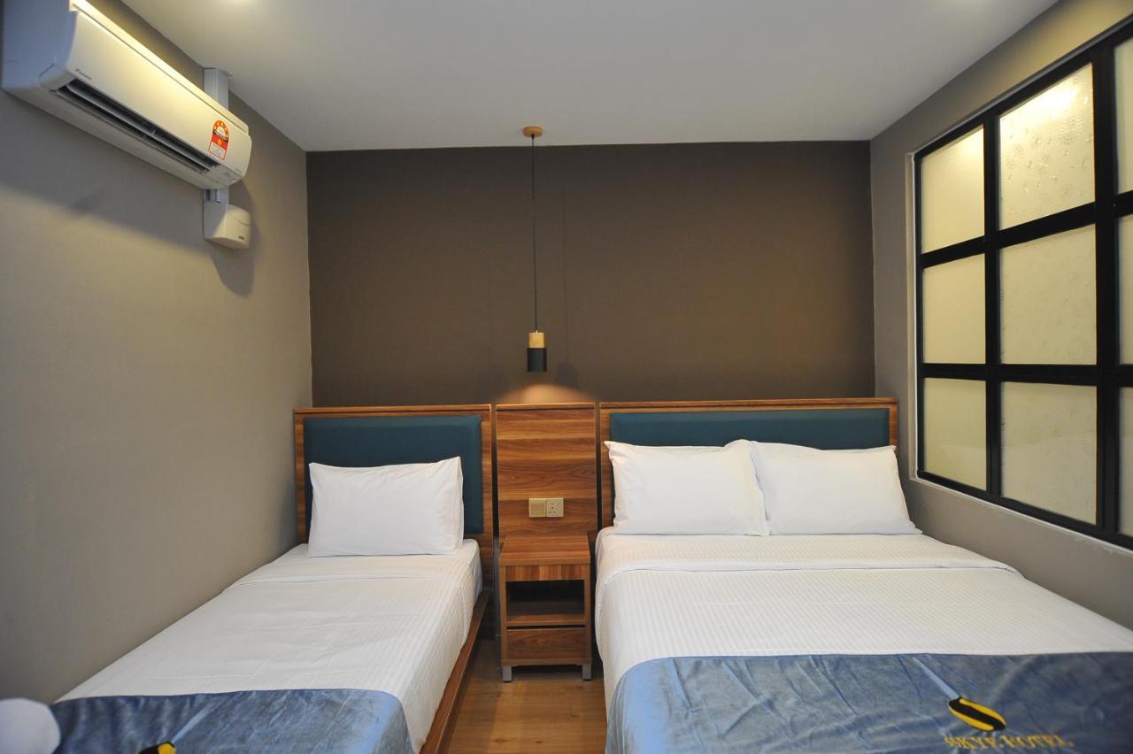 สกาย โฮเต็ล ซันเวย์ Hotel ซูบังจายา ภายนอก รูปภาพ